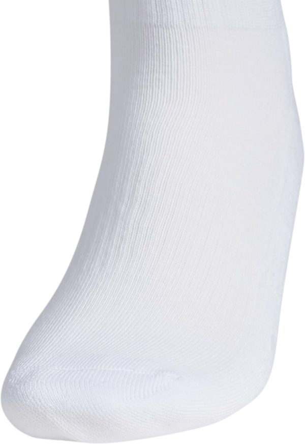 Men's Socks, Athletic Cushioned Quarter 6-Pack, Ankle Fit with Arch Support - Image 4