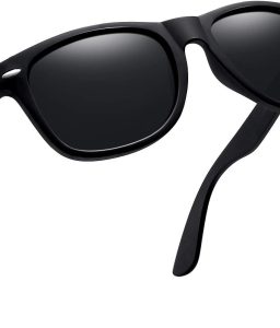 Square Sunglasses Polarized UV Protection Trendy Designer Sun Glasses Men Women