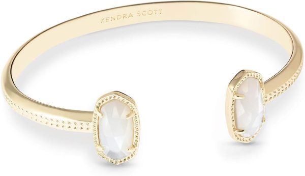 Elton Cuff Bracelet for Women, Fashion Jewelry