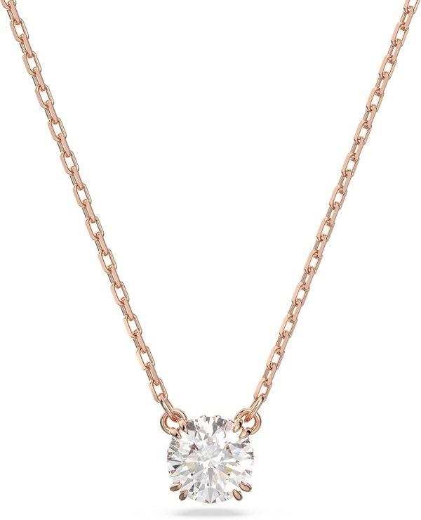 Constella Crystal Pendant Necklace Collection