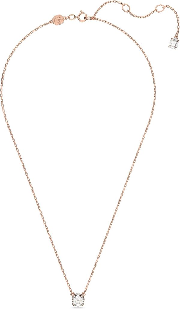 Constella Crystal Pendant Necklace Collection - Image 2